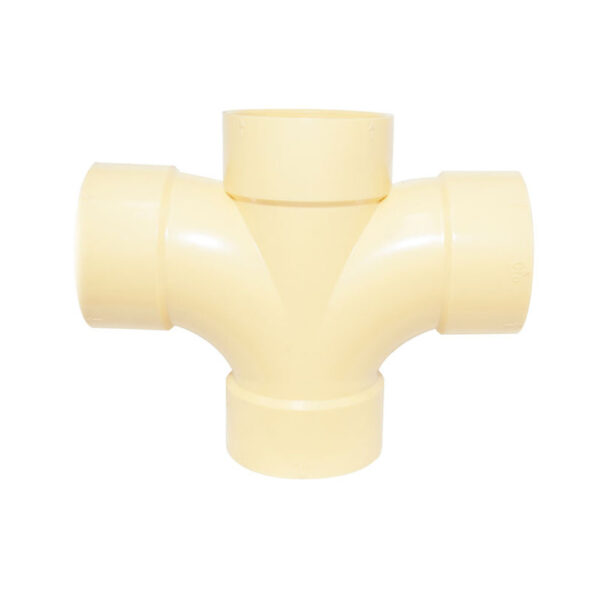 100783 YEE SANIT DOBLE REDUCIDA 3 X 4 X 3"