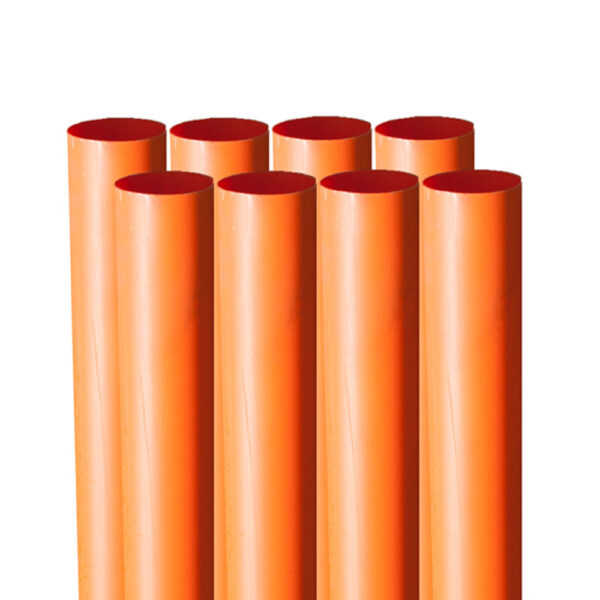 TUBO VENTILACION ( 6  m.)