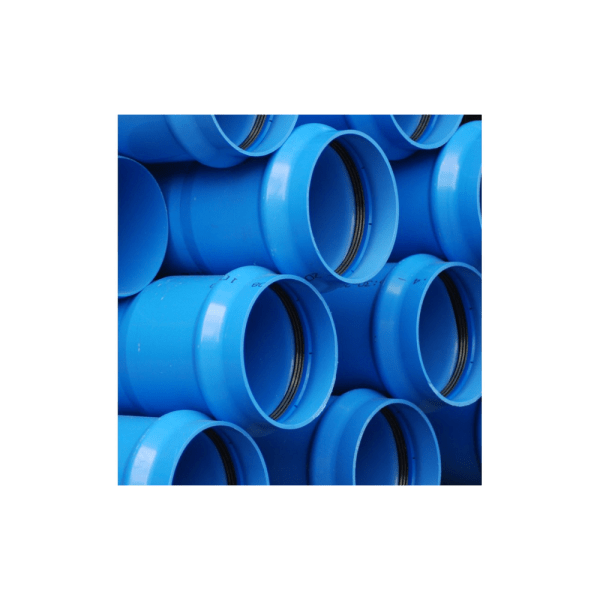 TUBO PVC ORIENTADO CLASE 500 PRESION