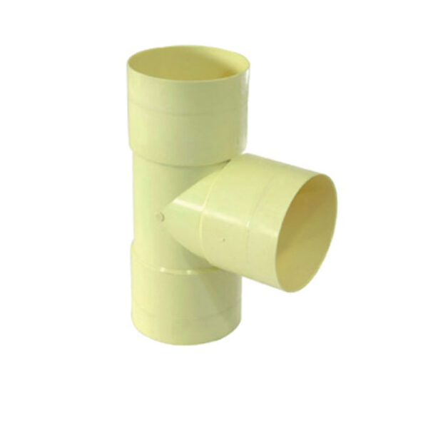 100051 TEE ALCANTARILLADO 200 MM X 200 MM