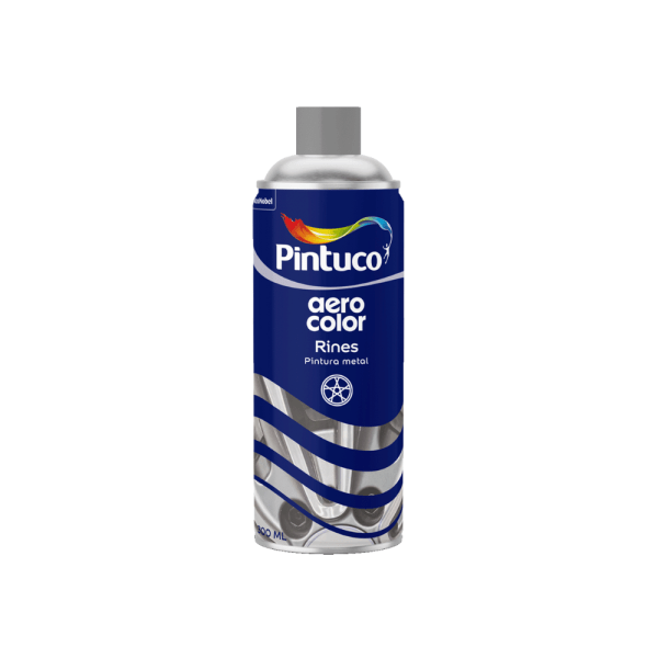 PINTURA AEROCOLOR RINES 300 ml
