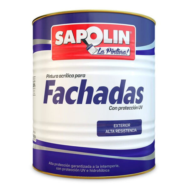 FACHADA 1/4