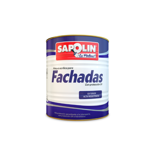 FACHADA OCRE  GALON