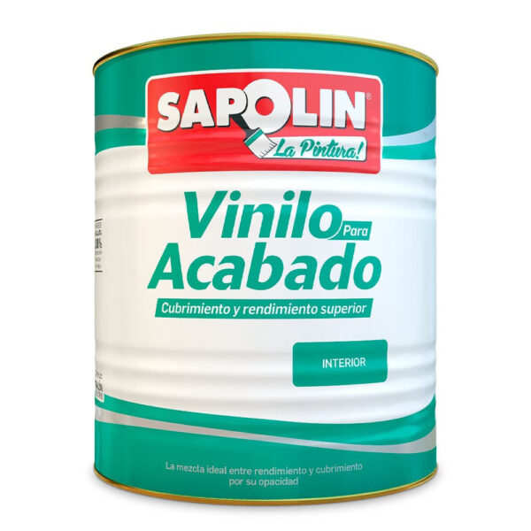VINILO ACABADOS