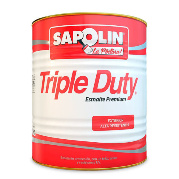 T1 ESMALTE TRIPLE DUTY 1/4