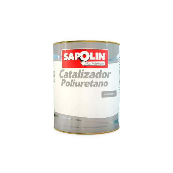 ESMALTE POLIURETANO TRANSPARENTE GALON + CATALIZADOR POLIURETANO IND 34119R57