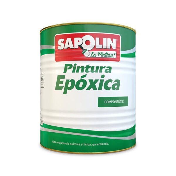 PINTURA EPOXICA BLANC 1/4 +CATALIZAD POLIAM 116 34010X56