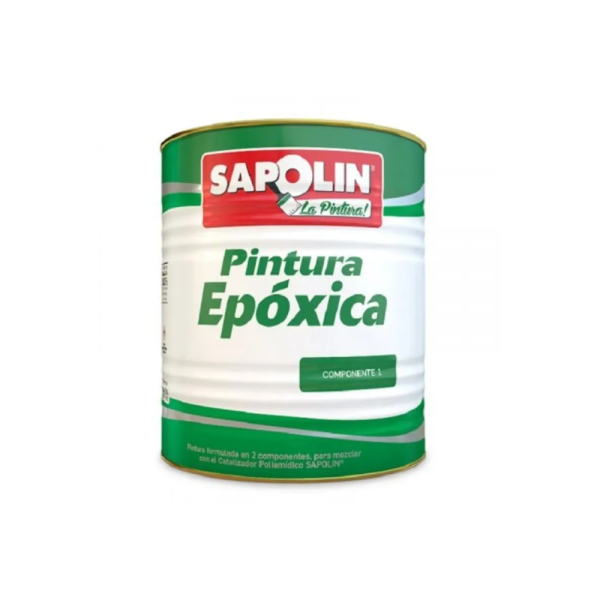 PINTURA EPOXICA + CATALIZAD POLIAM 1/4