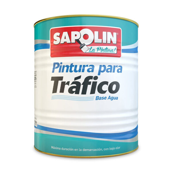 PINTURA TRAFICO ACRILICA  CUÑETE