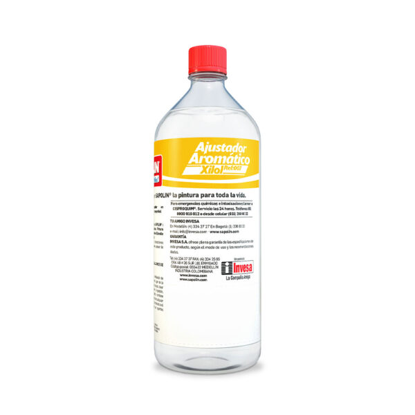 AJUSTADOR AROMATICO SAPOLIN