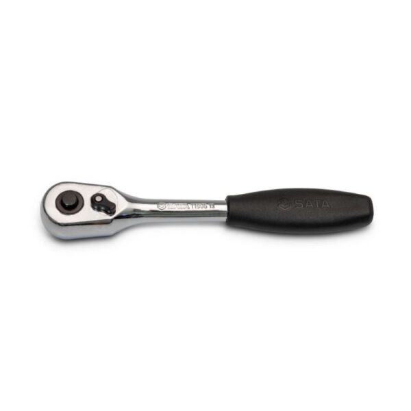 SC11906  1/4" RATCHET CON BLOQUEO  CABEZA DE PERA C/MANGO