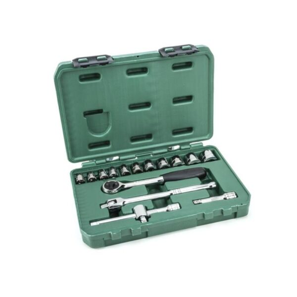 ST09085SJ  JG COPAS 3/8" 6PT  16PZ PUL