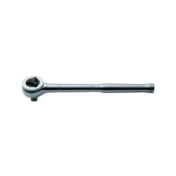 SC13901  1/2" RATCHET DESACOPLE RAPIDO CABEZA REDONDA