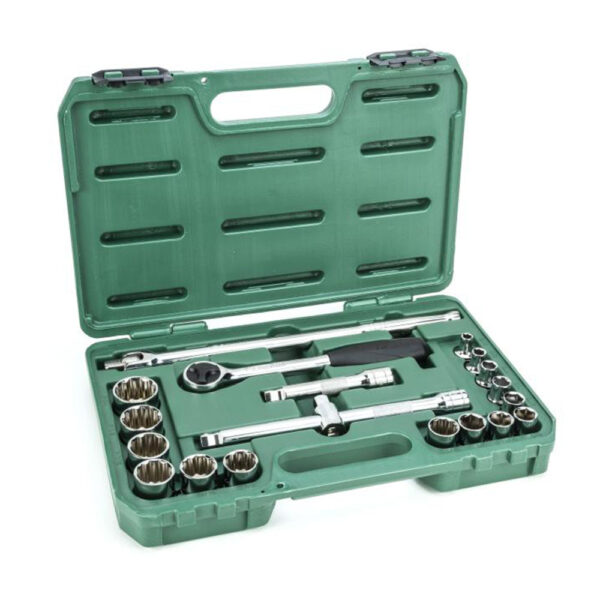 ST09087SJ  JG COPAS   1/2" 6/12PT  20PZ PUL