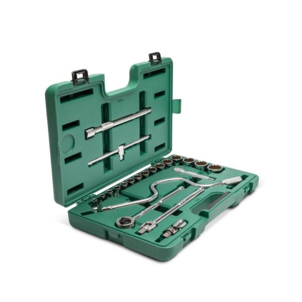 ST09088SJ  JG COPAS  1/2" 12PT  BERBIQUI 22PZ PUL