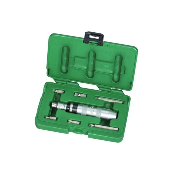 ST09602SJ  JG DESTORNILLADOR DE IMPACTO  8PZ