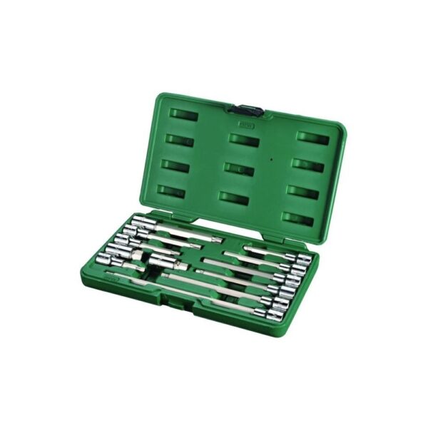 ST09055SJ  JG COPAS CON PUNTAS LARGAS 1/2"  12PC