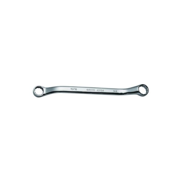 SC42104  LLAVE ESTRELLA (ESPEJO) 11/16"X3/4"