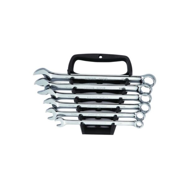 ST09062ASJ  JG LLAVES COMBINADAS (MATE) LONA 14PC 10 - 32 MM