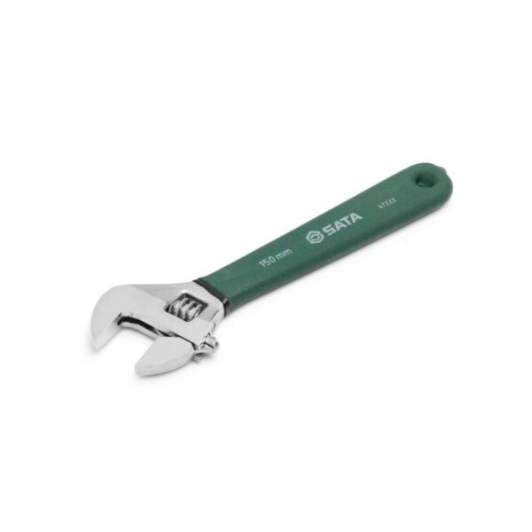 LLAVE AJUSTABLE MANGO ERGONOMICO