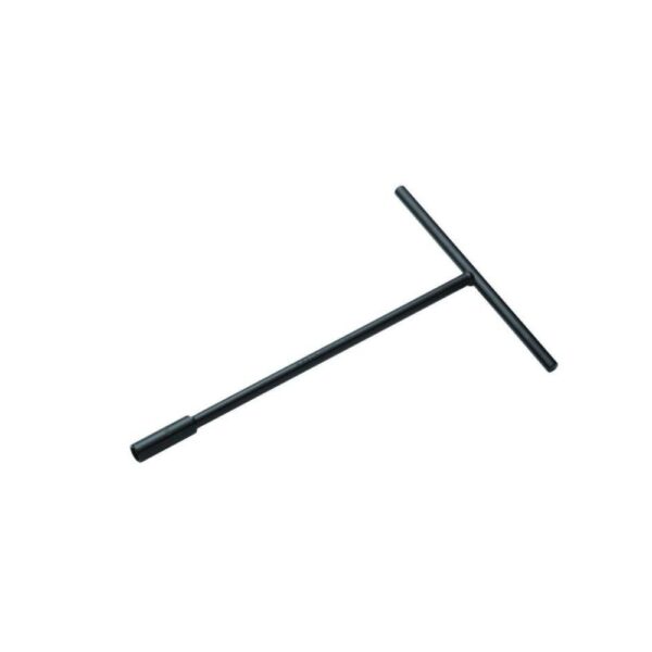 LLAVE TIPO T CON COPA
