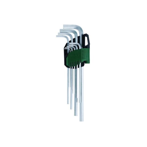 ST09103ASJ  JG LLAVE HEX EXTRALARGA  9PC 1.5 - 10 MM