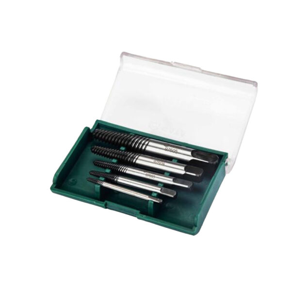 ST09704SJ  JG EXTRACTOR  DE ROSCA  5PC 2 - 8 MM
