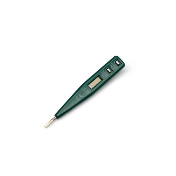 ST62601ST  PROBADOR DE VOLTAJE (TESTER) DISPLAY DIGITAL