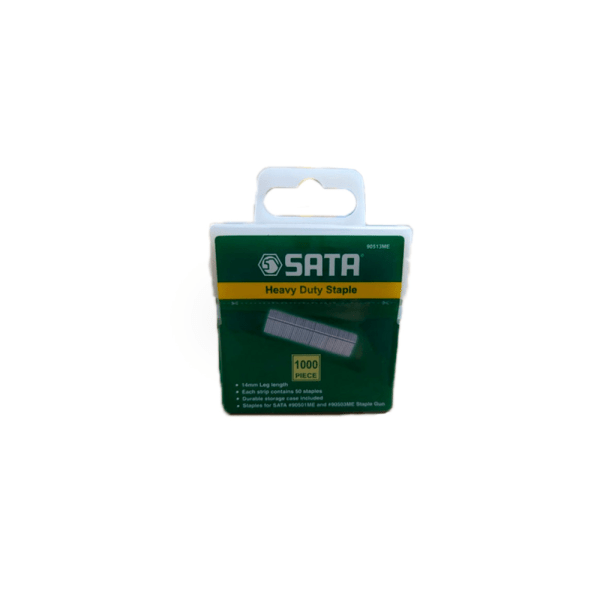 GL90513SM  1000 PZ GRAPAS TRABAJO PESADO 14MM