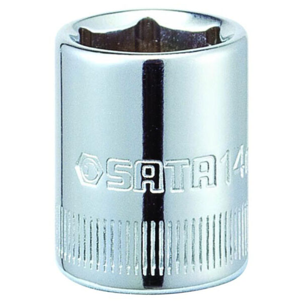 1/4" 6PT COPA LARGA