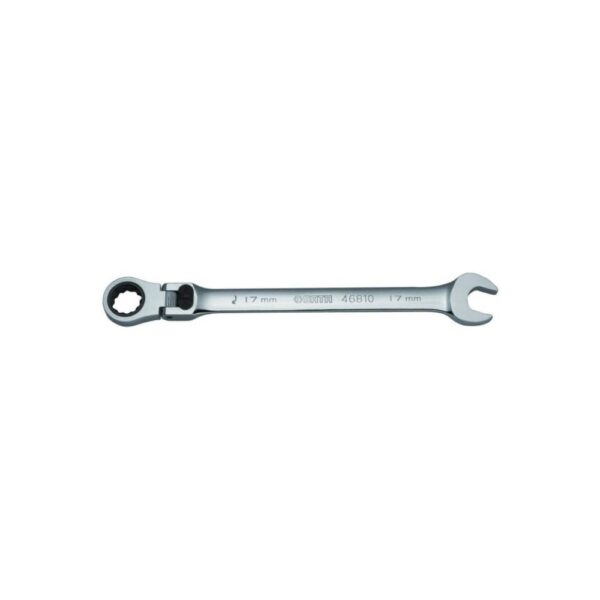 SC46803  LLAVE COMB RATCHET CABEZA FLEX BLOQ  10MM