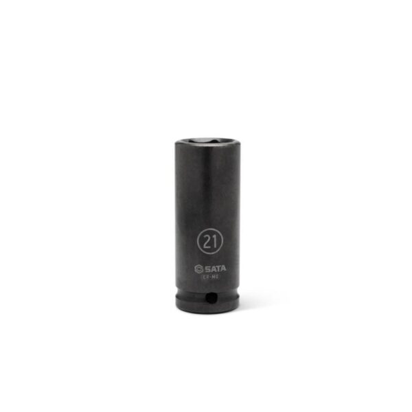 1/2" 6 PUNTAS COPA LARGO IMPACTO MM