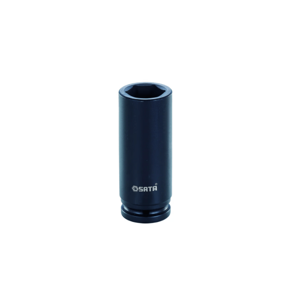 3/4" 6 PUNTAS COPA LARGO IMPACTO  MM