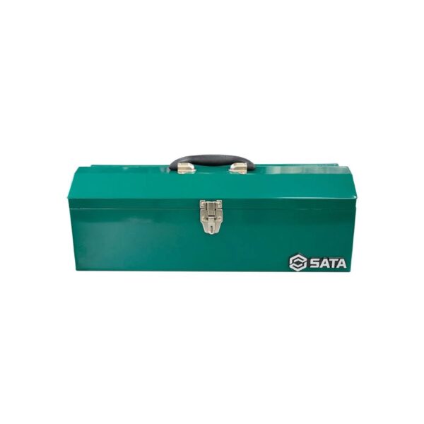 ST95151SC CAJA METALICA DE 19" P/ HERRAMIENTAS - VERDE (TB101)