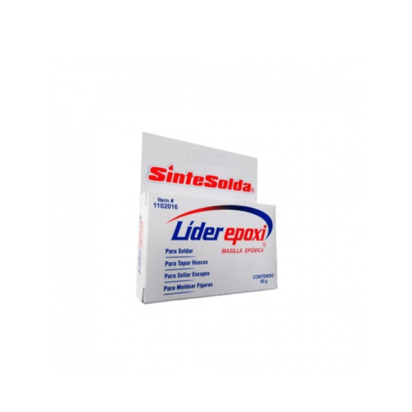 1102015 MASILLA LIDER EPOXI 24 HORAS XS 30 GRMS