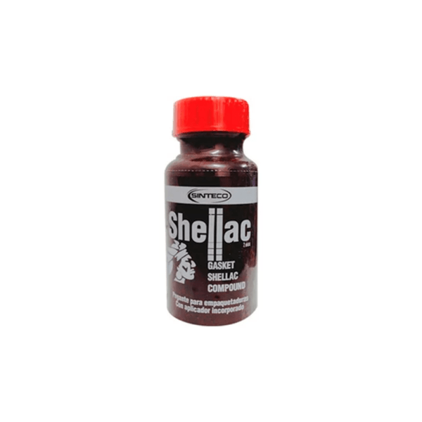 1307031 SHELLAC FRASCO SINTECO X 2 OZ