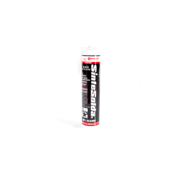 1303007 SILICONA NEGRA ANTIHONGOS LIDER 300 ML