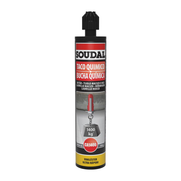 8429 TACO QUIMICO 300ML-420G SOUDAL