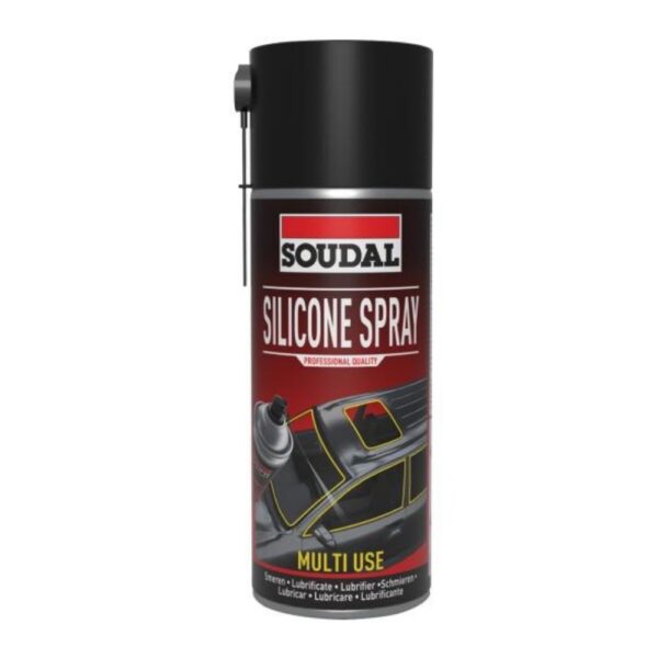 2117 SPRAY LUBRICANTE MULTIUSOS 400ML SOUDAL