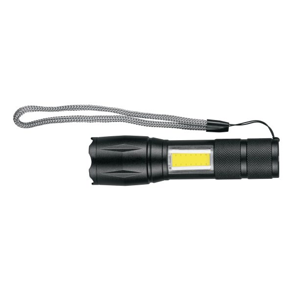 LINTERNA RECARGABLE 1 LED 200MTS TRUPER LINAR-260