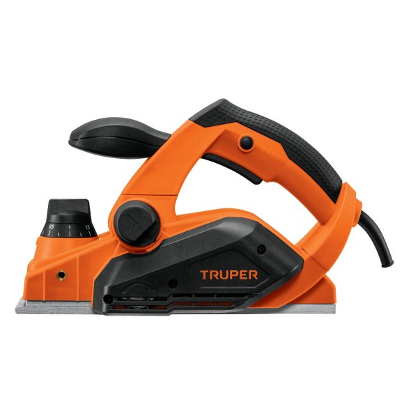 CEPILLO ELECTRICO PROFESIONAL 3 1/4" 850W TRUPER CEPEL-3-1/4A4