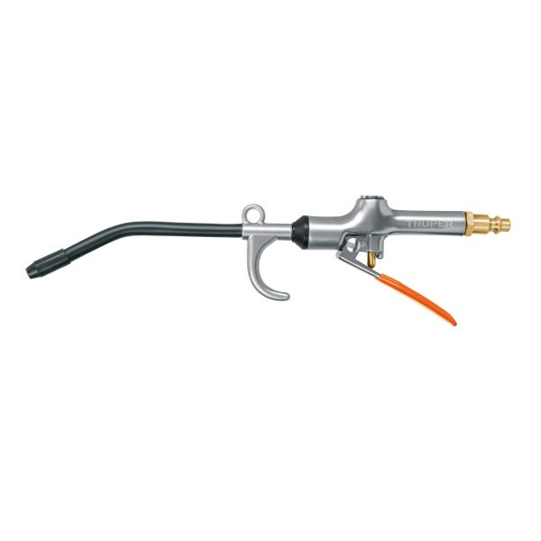 PISTOLA PARA SOPLETEAR CON GANCHO TRUPER PISO-400