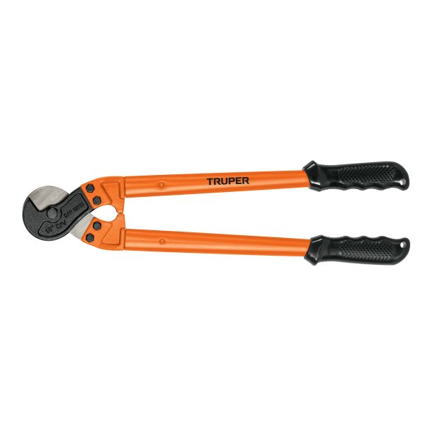 CORTADORA DE CABLES Y ALAMBRE HASTA 12MM TRUPER COC-18