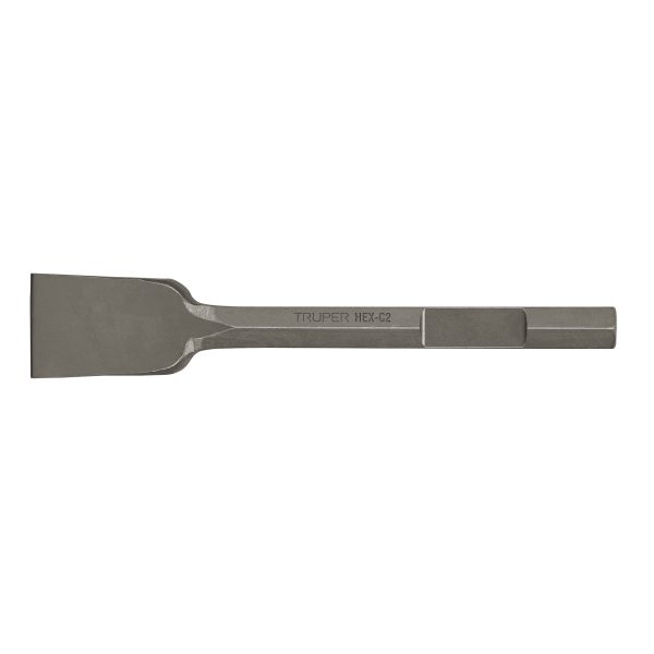CINCEL PALA 16" (40CM) PARA DEMOLEDOR TRUPER HEX-C2