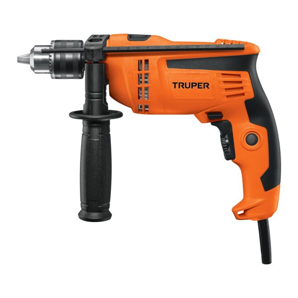 ROTOMARTILLO PROFESIONAL DE 1/2" 600W TRUPER ROTO-1/2A10