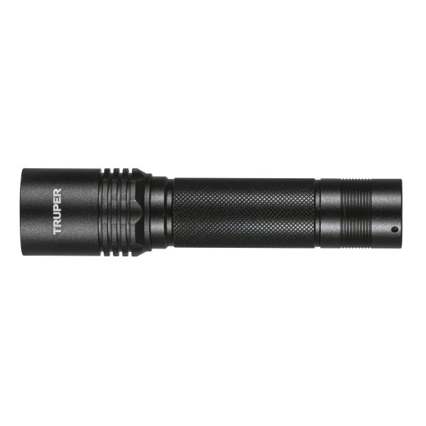 LINTERNA RECARGABLE LED 130LM 70 MTS TRUPER LIRA-130