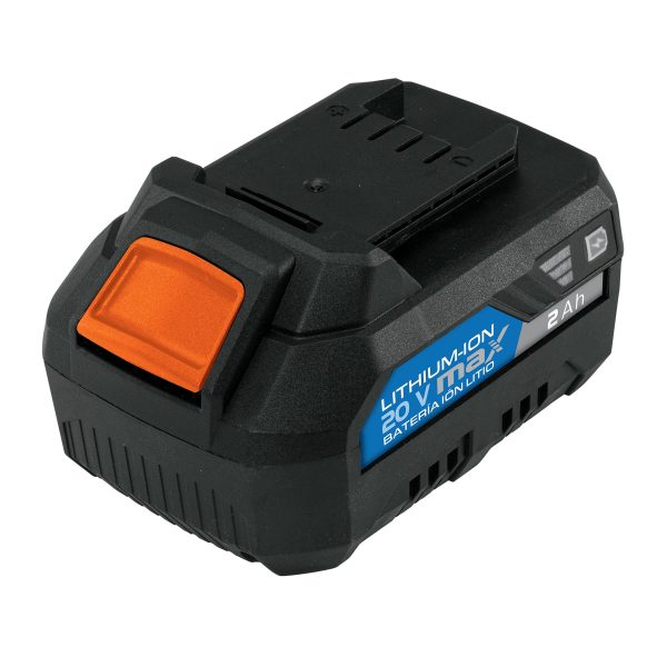 BATERIA 20V 4 Ah ION LITIO INDUSTRIAL TRUPER MAX MAX-BA4