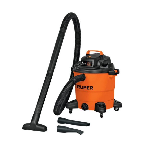 ASPIRADORA 12 GALONES 5 HP  TRUPER ASP-12