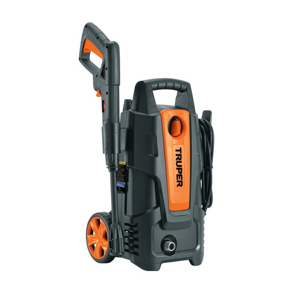 HIDROLAVADORA ELECTRICA 1500 PSI 1400W 1.9 HP TRUPER HILA-1500