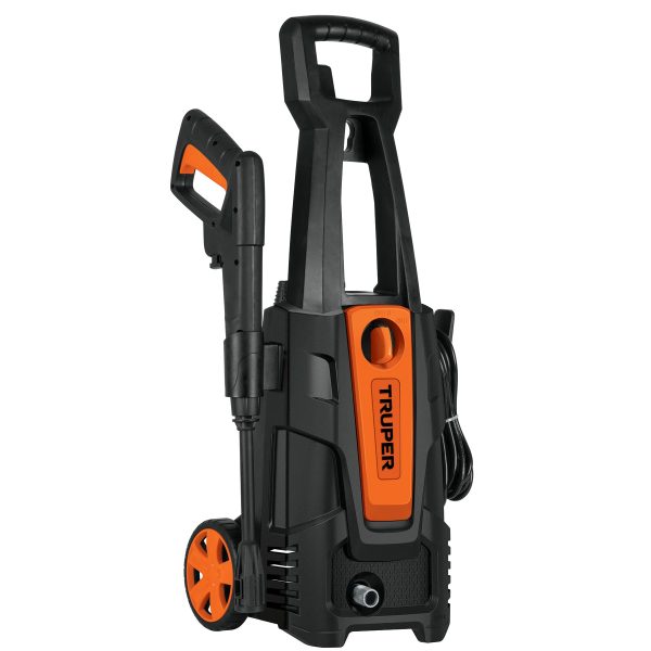 HIDROLAVADORA ELECTRICA 1800 PSI 1500W 2HP TRUPER HILA-1800
